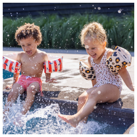 Kätised, 2-6 a, Leopard beige