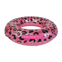 Täispuhutav ujumisrõngas Leopard Rose 50 cm
