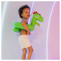 Ujumisrõngas Dinosaur 55 cm