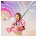 Ujumisrõngas Pink Flamingo 55 cm