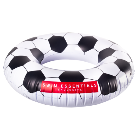 Täispuhutav ujumisrõngas Soccer, 90 cm