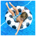 Täispuhutav ujumisrõngas Soccer, 90 cm