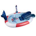Lõbus lastebassein Whale
