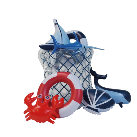 Lõbus lastebassein Whale