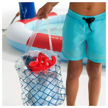 Lõbus lastebassein Whale