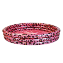 Lastebassein Leopard rose Ø 150 cm