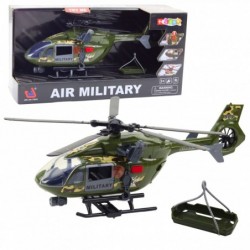 Sõjaväehelikopter Military Hook kanderaamiga...