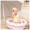 Lastebassein Leopard old pink Ø 60 cm