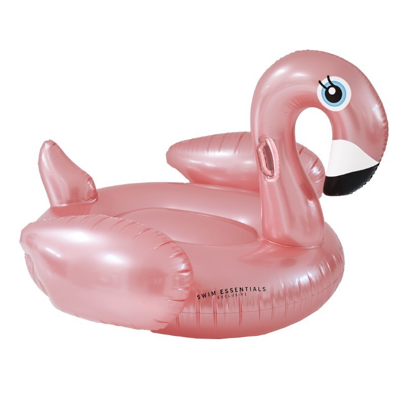Täispuhutav roosa flamingo, XL