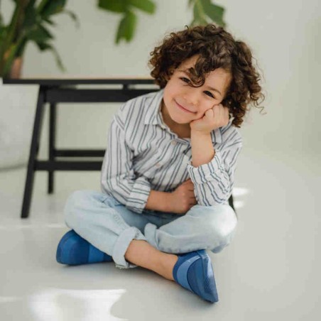 MOONIE'S HAPPY jalanõud - BLUEBERRY SORBET