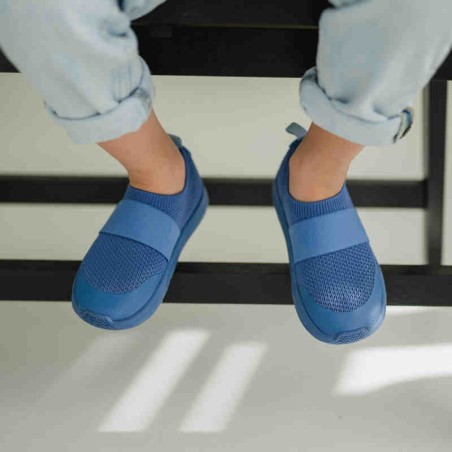 MOONIE'S HAPPY jalanõud - BLUEBERRY SORBET