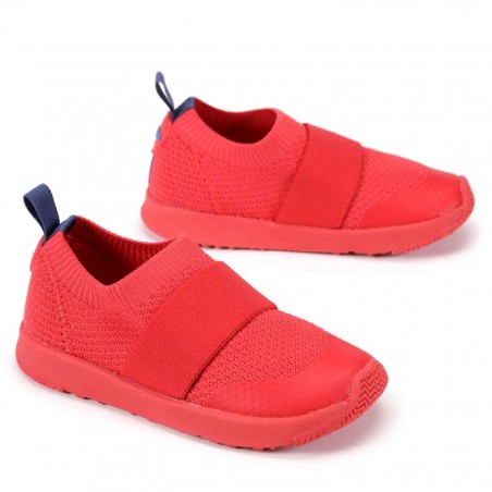 MOONIE'S HAPPY jalanõud - RASPBERRY SORBET