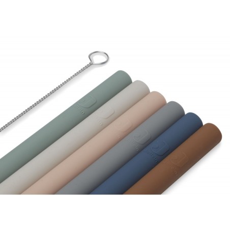 Silikoon kõrred, 6 tk