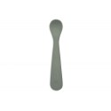 Silikoon lusikad 2tk, ash green