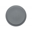 Silikoon taldrik, storm grey