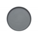Silikoon taldrik, storm grey