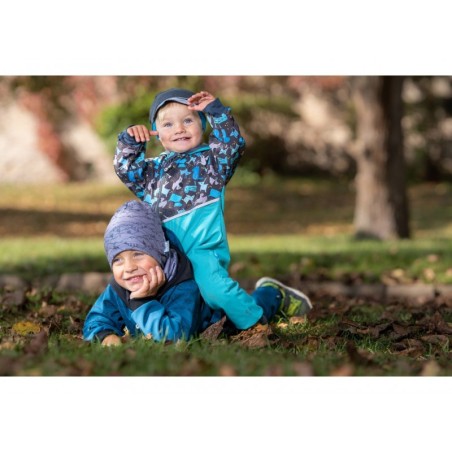 Fliismüts beanie, mäed