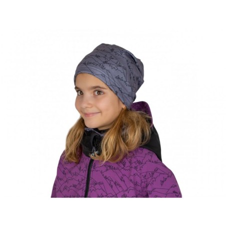 Fliismüts beanie, mäed