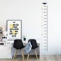 Seinakleebis mõõdupuu bat