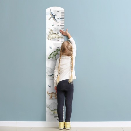 Seinakleebis mõõdupuu dinosaurused