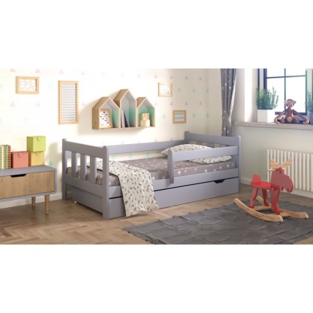 Lastevoodi Malin 80x160 cm, hall