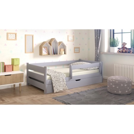 Lastevoodi Torkel 80x160 cm, hall