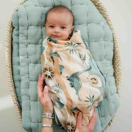 Bambus õhuke tekk 100x120 cm, STILL ALIVE