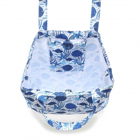 Kandekott / poekott SANTORINI