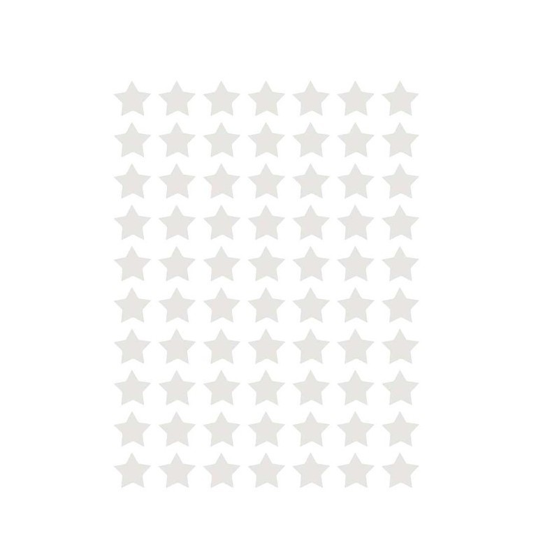 Seinakleebised Stars, soe helehall