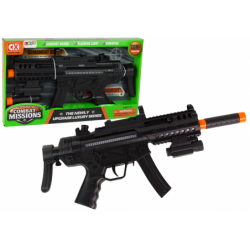 Suur missiooni lahingu kuulipilduja Kergete...