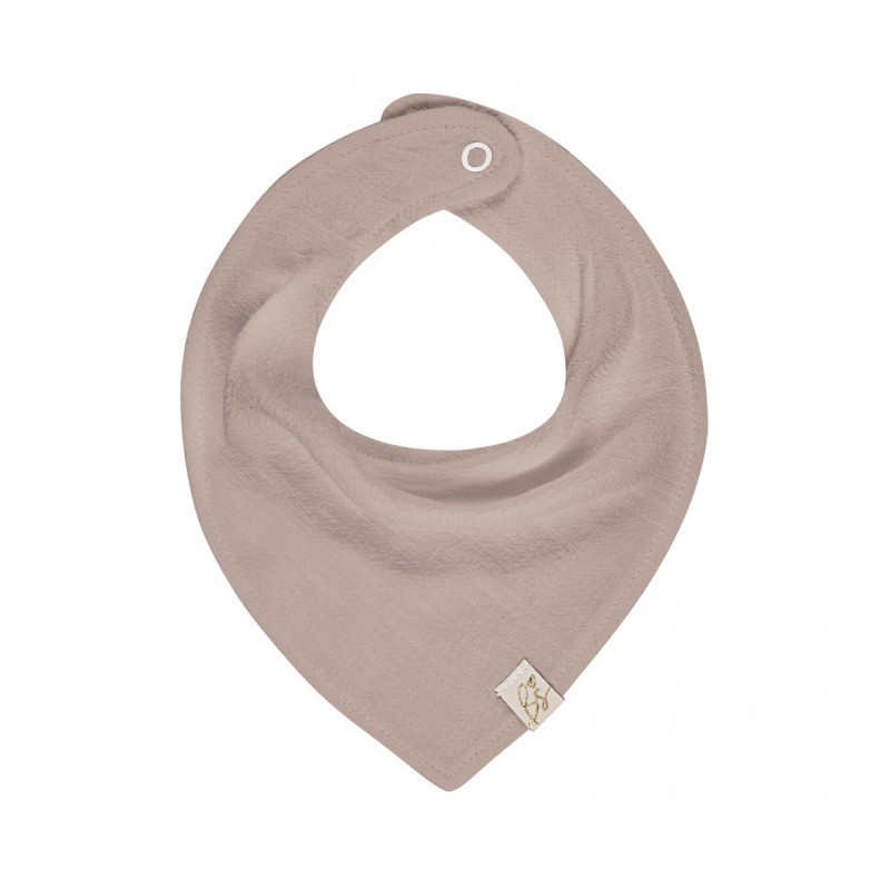 Linane beebipõll, dark beige