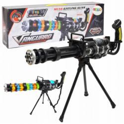 Snaiper püss alusel tuled Helid Vibratsioon Must