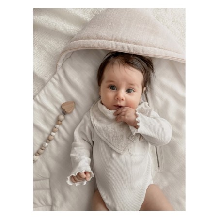 Linane beebipõll, sepia rose