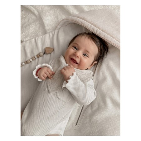 Linane beebipõll, sepia rose