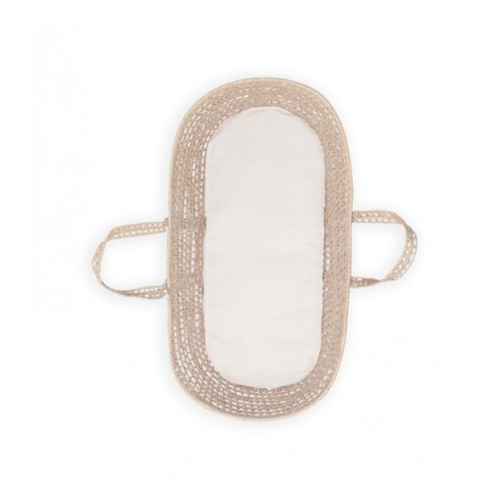 Linane kummiga lina, natural