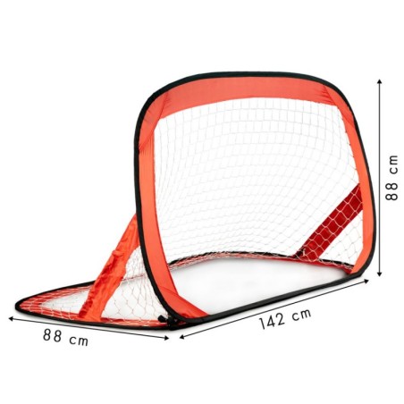 Laste jalgpalliväravad 2 tk