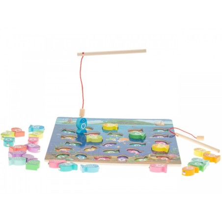 Magnetiga kalapüüdmise mäng