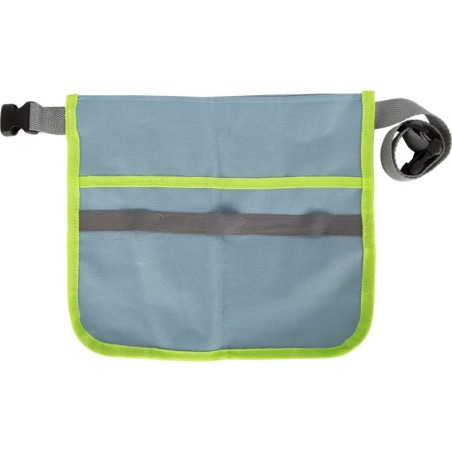 Laste kõhukott aiatööriistadega