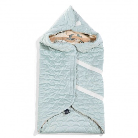 Turvahälli tekk multi, STILL ALIVE - VELVET SMOKE MINT