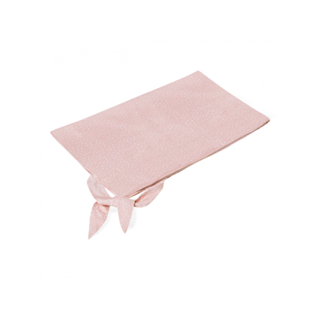 Õhuke tekk bambus, stones pink