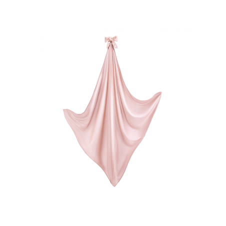 Õhuke tekk bambus, stones pink