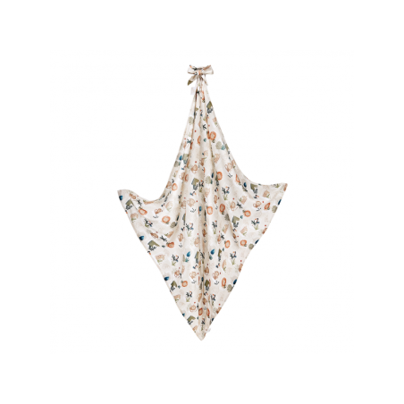 Õhuke tekk bambus, photosafari