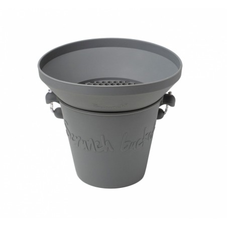 Scrunch sõel, antratsiithall