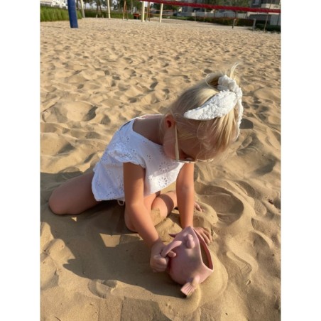 Scrunch kala kastekann, korall