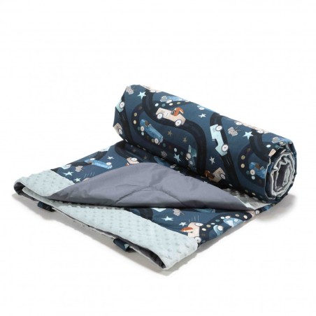 Piknikutekk, ON THE ROAD - SMOKE MINT, XXL