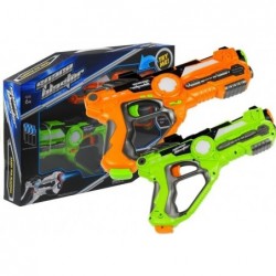 Laser Tag Paintballi komplekt 2 tk.