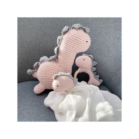 Kaisulapp Dino, mint