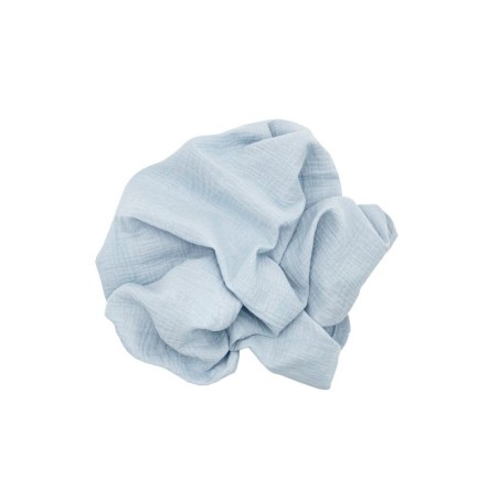 Musliinlapp 65x65 cm, helesinine