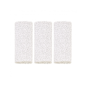 Bambus lapid 50x50 cm, 3 pakk, stoned beige