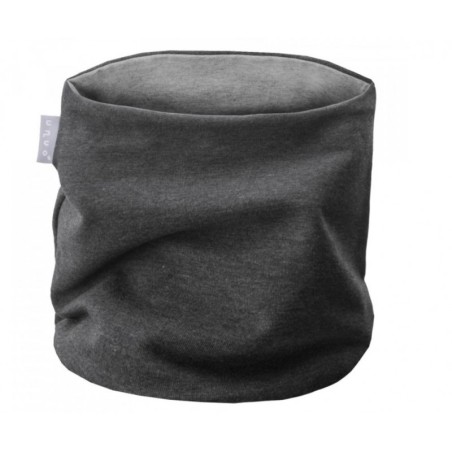 Laste torusall puuvill, grafiit hall